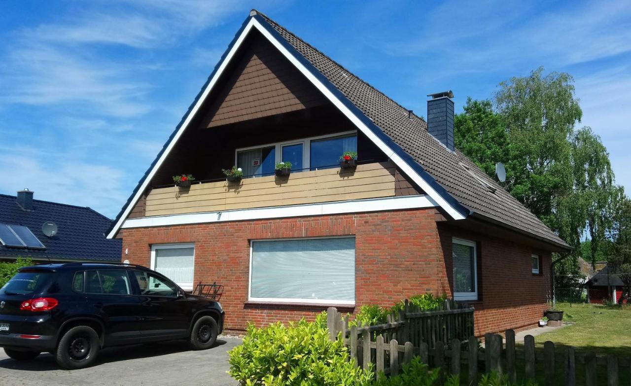 Ferienwohnung Anna Suderstapel Zewnętrze zdjęcie