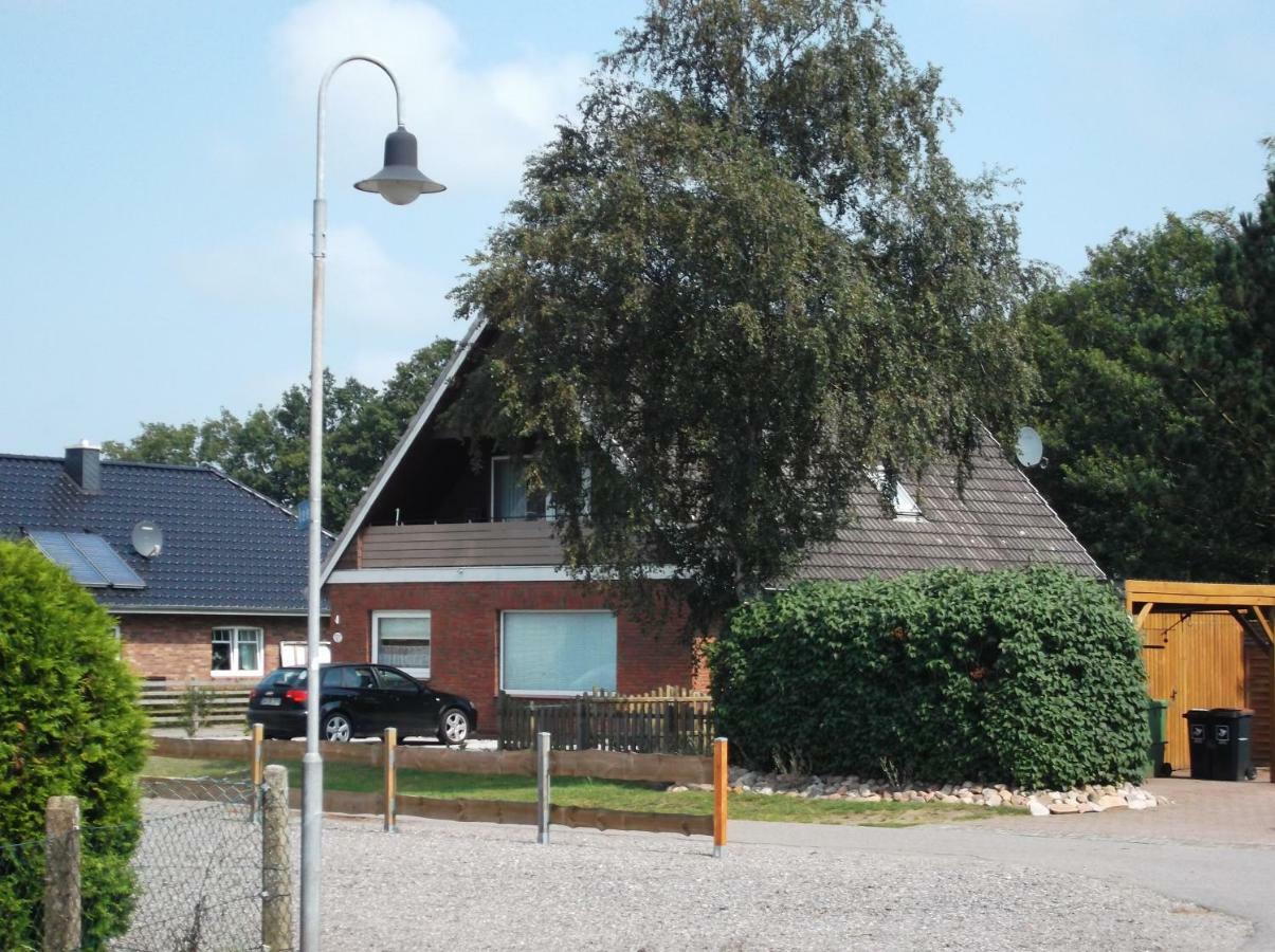 Ferienwohnung Anna Suderstapel Zewnętrze zdjęcie