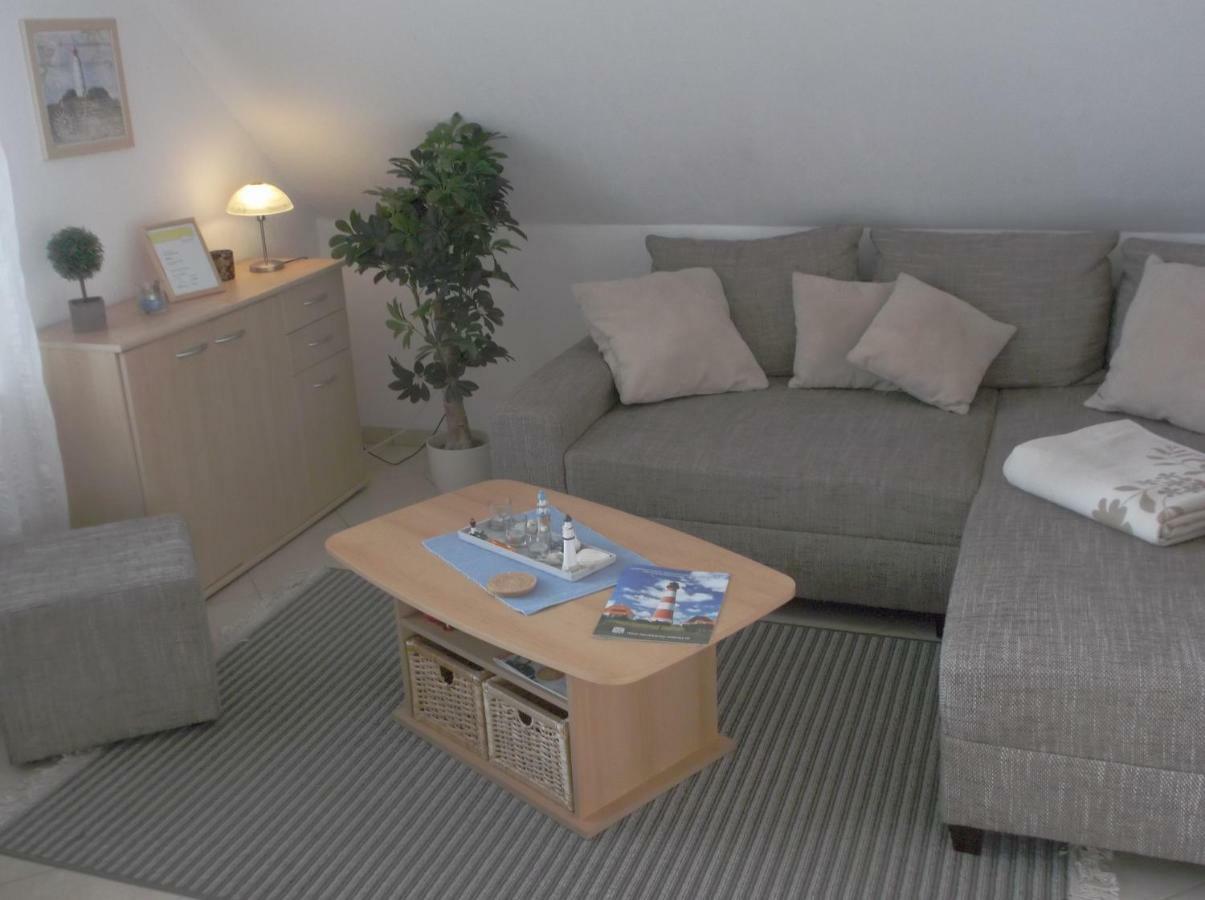 Ferienwohnung Anna Suderstapel Zewnętrze zdjęcie