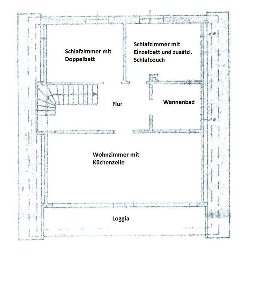 Ferienwohnung Anna Suderstapel Zewnętrze zdjęcie