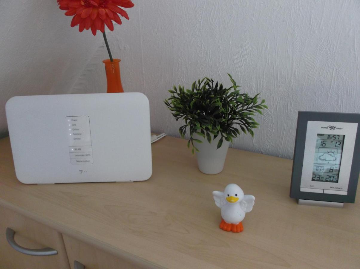 Ferienwohnung Anna Suderstapel Zewnętrze zdjęcie