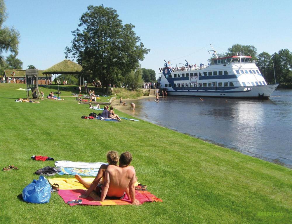 Ferienwohnung Anna Suderstapel Zewnętrze zdjęcie